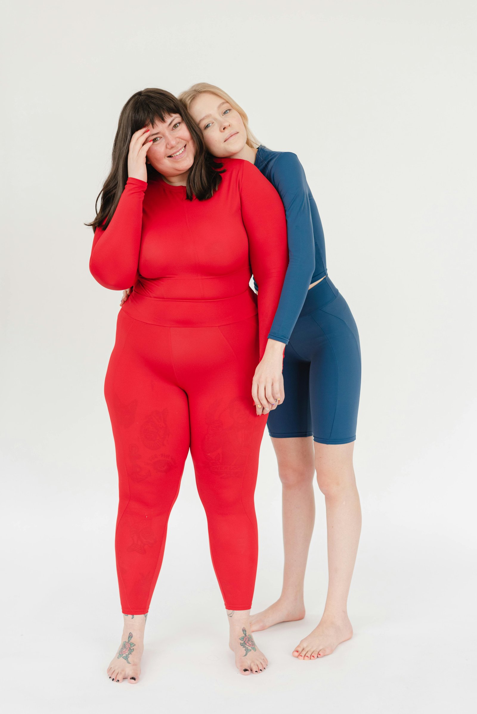Shape body positive