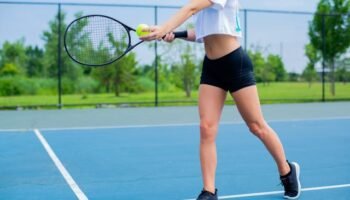 performances au tennis